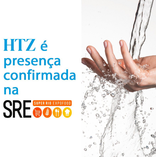 Leia mais sobre o artigo A HTZ é presença confirmada na Super Rio Expofood